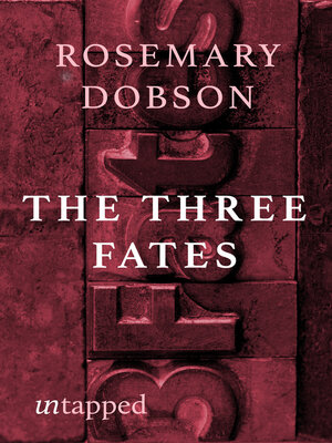 cover image of The Three Fates and Other Poems
